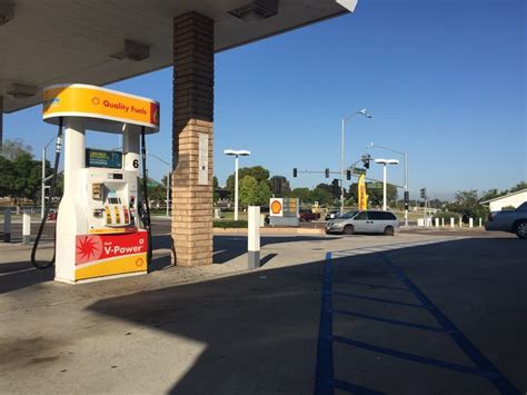 Chula Vista Gas Prices